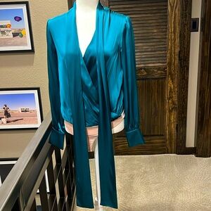 Amanda Uprichard body suit